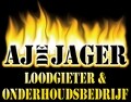 Logo A.J. de Jager, Den Haag