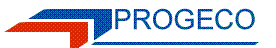 Logo Progeco Holland B.V., Rotterdam