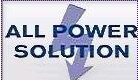 Logo All Power Solution, Rijsenhout