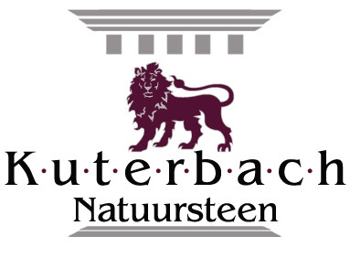 Logo Kuterbach Natuursteen, Wezep
