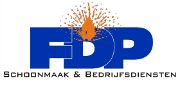 Logo FDP Schoonmaakbedrijf en Bedrijfsdiensten Harderwijk, Harderwijk