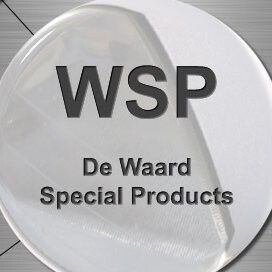 Logo WSP Special Products, Heerhugowaard