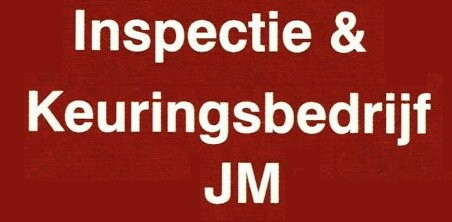 Logo Inspectie en Keuringsbedrijf JM, Hilversum