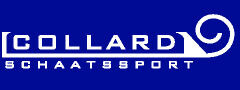 Logo Schaatssport Collard B.V., Utrecht