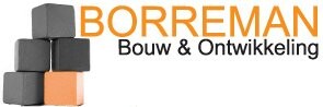 Logo Borreman Bouw BV, Hattem