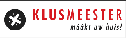 Logo Klusmeester Leo Verkerk, Alkmaar