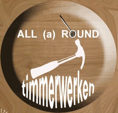 Logo All (a) Round Timmerwerken Den Bosch, Den Bosch
