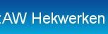 Logo AW Hekwerken, Roosendaal