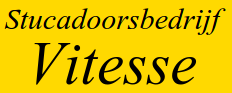 Logo Stucadoorsbedrijf Vitesse, Eindhoven