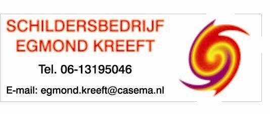 Schildersbedrijf Egmond Kreeft, Breda