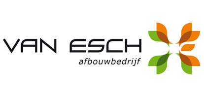 Logo Afbouw Bedrijf van Esch, Rotterdam