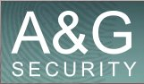 Logo A & G Security, Rotterdam