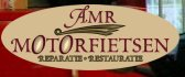 Logo AMRmotorfietsen, Mijdrecht