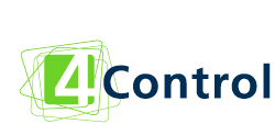 Logo 4-Control BV, Zoetermeer