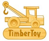 Logo TimberToy, Hoornaar
