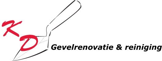 Logo KD Gevelrenovatie & Reiniging, Bergen op Zoom