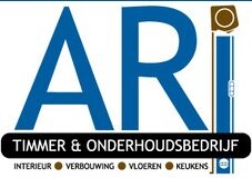 Logo Ari Timmer en Onderhoudsbedrijf, Leeuwarden