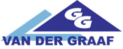 Logo G. van der Graaf uitvoerder in de kassenbouw, Hoek van Holland