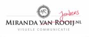 Logo Miranda van Rooij Visuele Communicatie, Boekel