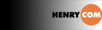 Logo Henrycom Werkbemiddelingsbureau, Biddinghuizen