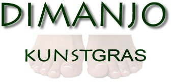 Logo DiManjo Kunstgras, Eindhoven