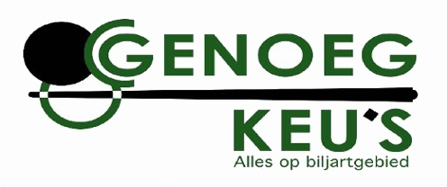 Logo Genoeg Keu's, Oosterhout