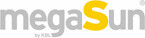 Logo Zonnestudio Megasun, Wormerveer