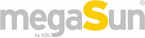 Logo Zonnestudio Megasun, Wormerveer