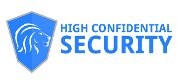 Logo High Confidential Security, Rotterdam