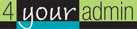 Logo 4Your Admin., Houten