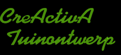 Logo Creactiva Tuinontwerp, Nijkerk