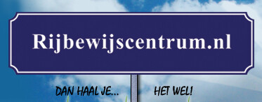 Logo Rijbewijscentrum.nl, Rotterdam