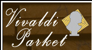 Logo Vivaldi Parket, Bemmel