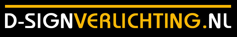Logo D-Signverlichting.nl, Etten-Leur