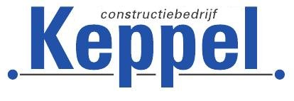 Logo Keppel Constructie B.V., Leerdam