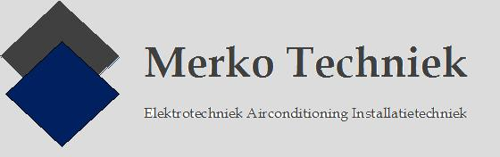 Logo Merko Techniek, Hoorn