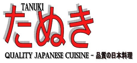 Logo Tanuki Quality Japanese Cuisine, Oss