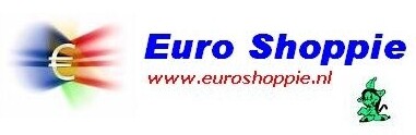 Logo Euro Shoppie, Leidschendam