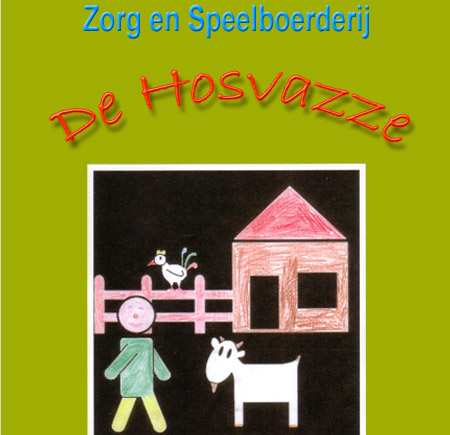 Zorg- en Speelboerderij de Hosvazze, Lewedorp