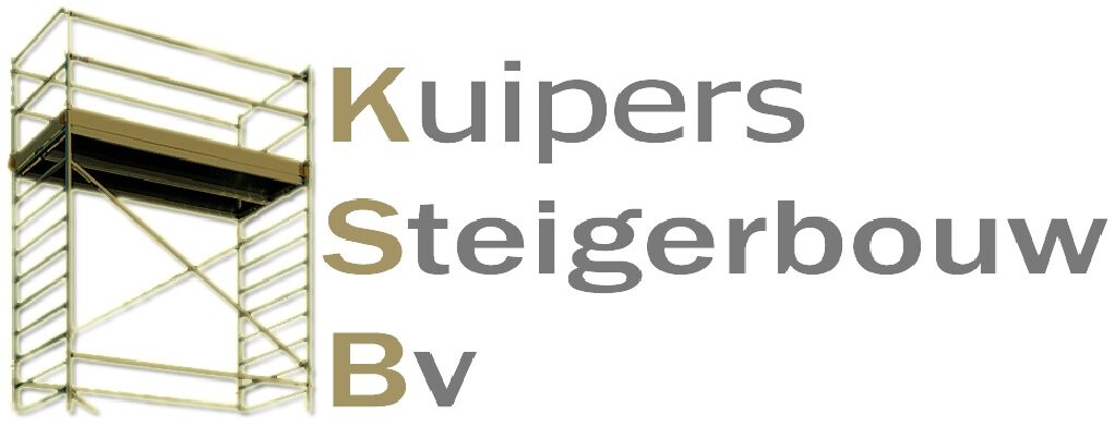Logo Kuipers Steigerbouw B.V., Gelderland