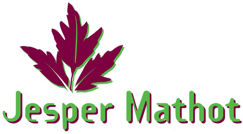 Logo Boomkwekerij Jesper Mathot, Reeuwijk