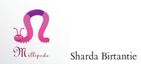 Logo Sharda Homemade cake, Utrecht