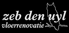 Logo Zeb den Uyl Vloerrenovatie, Utrecht