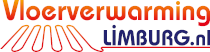 Logo Vloerverwarming Limburg, Sittard