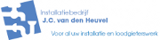 Logo Professioneel loodgietersbedrijf - Installatiebedrijf J.C. van den Heuvel, Numansdorp