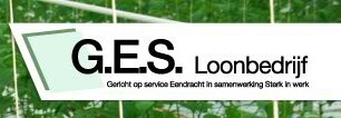 Logo G.E.S. Loonbedrijf B.V., Den Haag