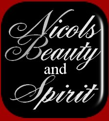 Logo Nicols Beauty and Spirit, Nuland