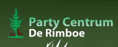 Logo Partycentrum de Rimboe, Hoenderloo