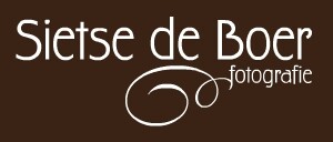 Logo Fotografie Sietse de Boer, Wijnjewoude