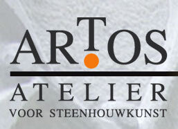 Logo Artos Atelier voor Steenhouwkunst, Amstelveen